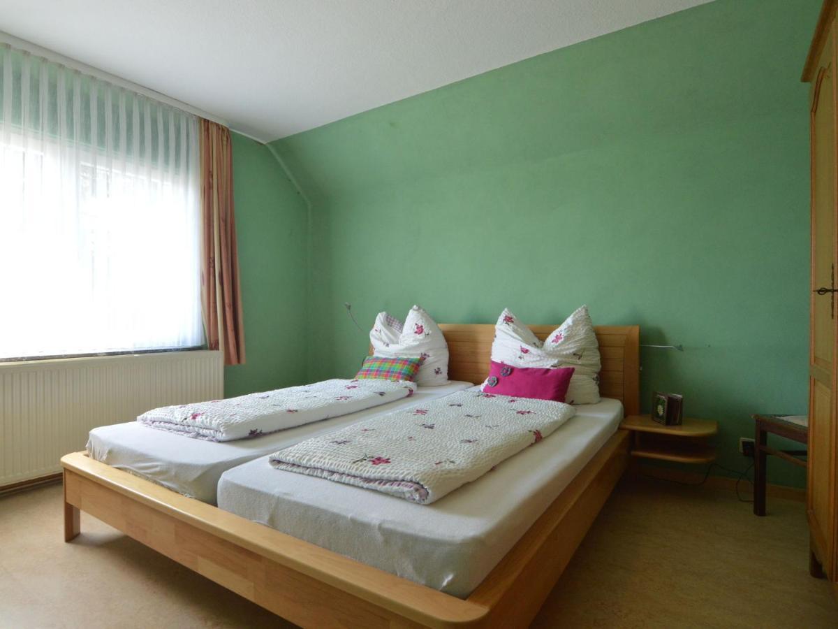 Traditional Holiday Home In B Tgenbach With Sauna Butgenbach Exteriör bild