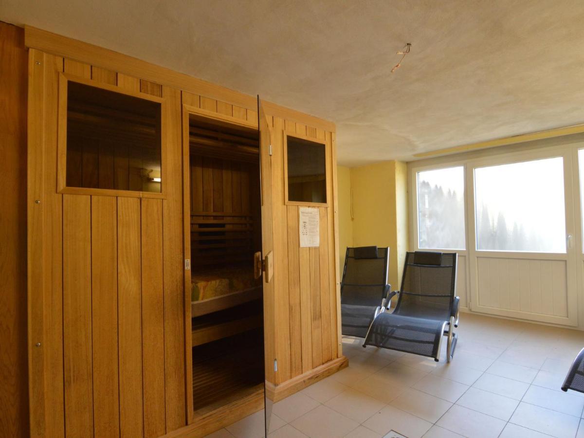 Traditional Holiday Home In B Tgenbach With Sauna Butgenbach Exteriör bild
