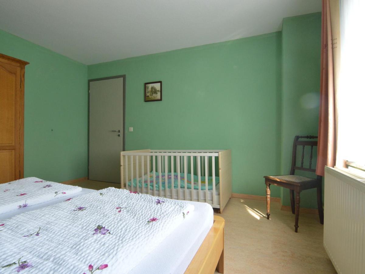 Traditional Holiday Home In B Tgenbach With Sauna Butgenbach Exteriör bild