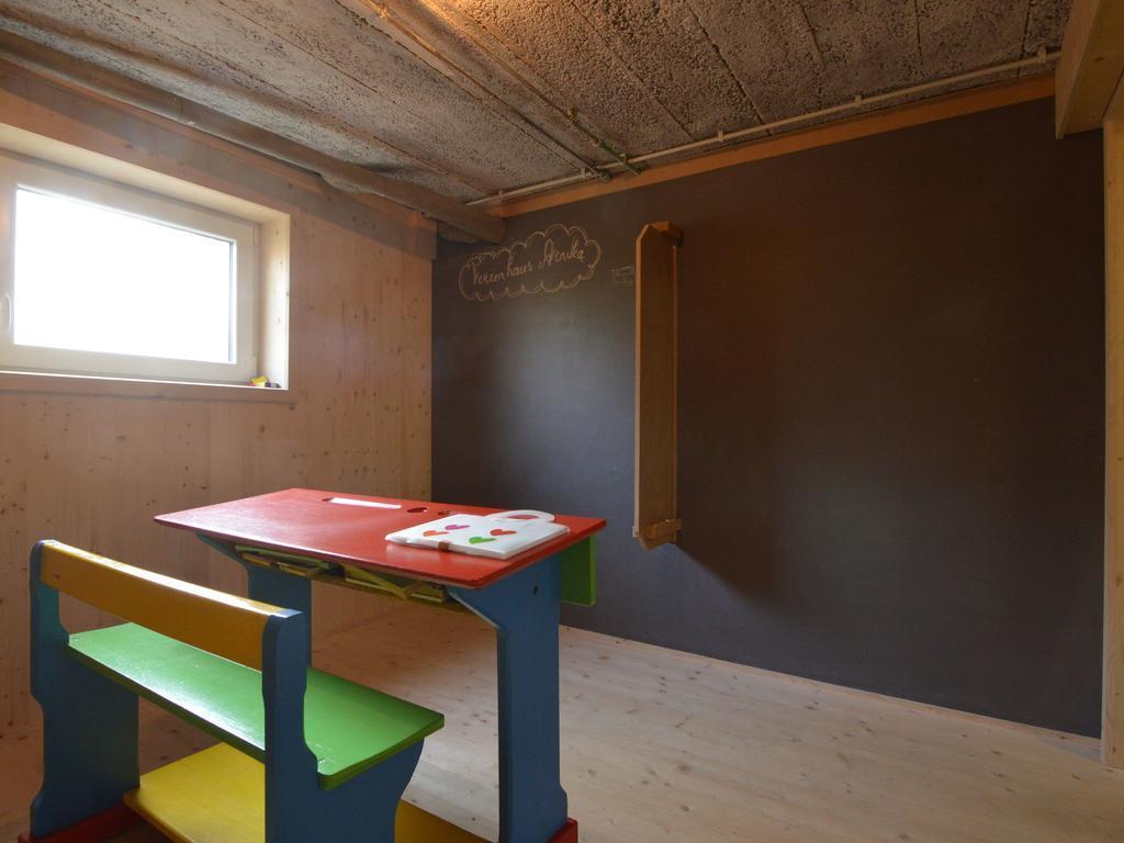 Traditional Holiday Home In B Tgenbach With Sauna Butgenbach Exteriör bild